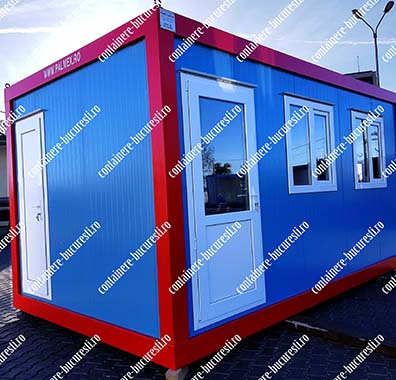 container birou pret vanzare Maramures