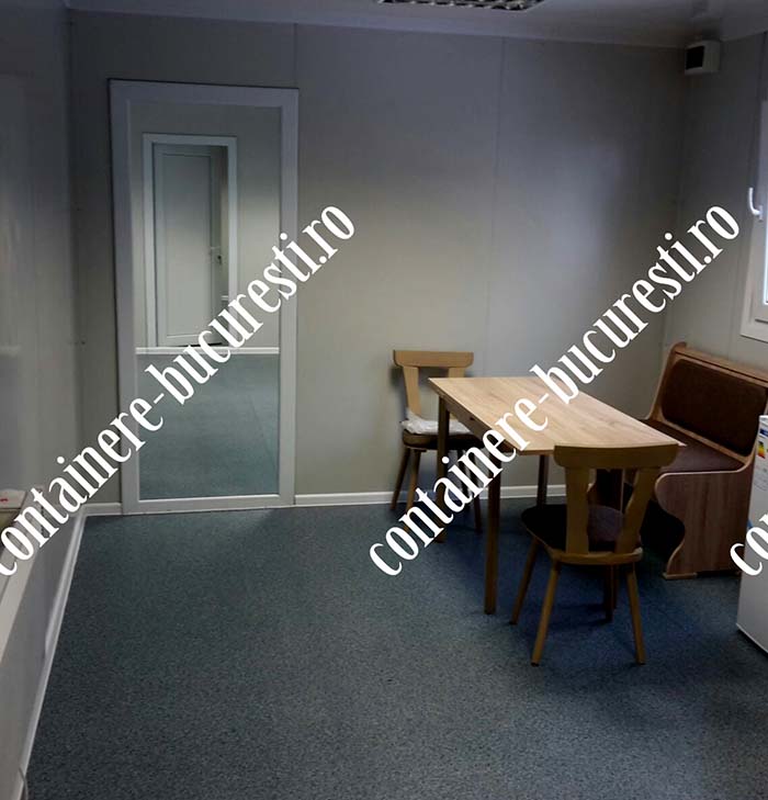 containere magazin chiosc Maramures