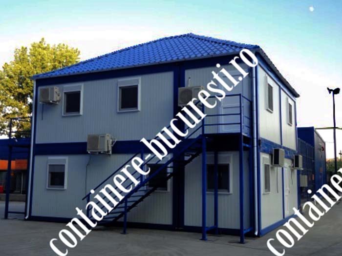 container santier  Maramures