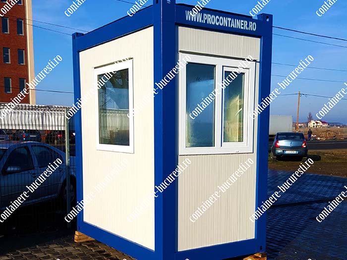 containere spatii de productie Maramures