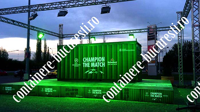 container vestiar vanzare Maramures