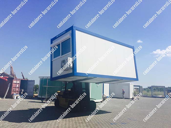Preturi containere santier Maramures