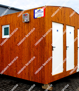 baraca pret Maramures