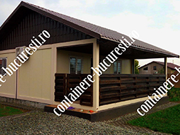 baraca santier Maramures