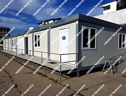 case de locuit din containere Maramures