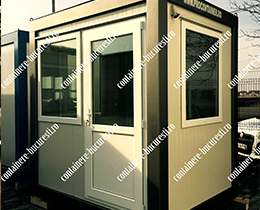 container birou second hand Maramures