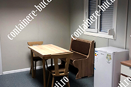 container locuit Maramures