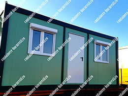 container second Maramures