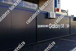 container second hand Maramures