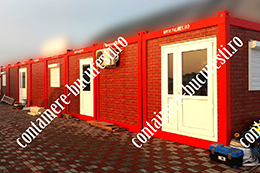 containere tip birou Maramures